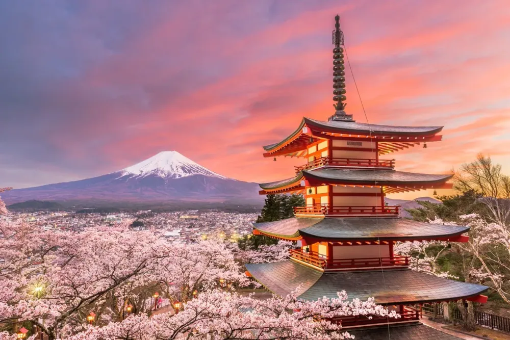japon